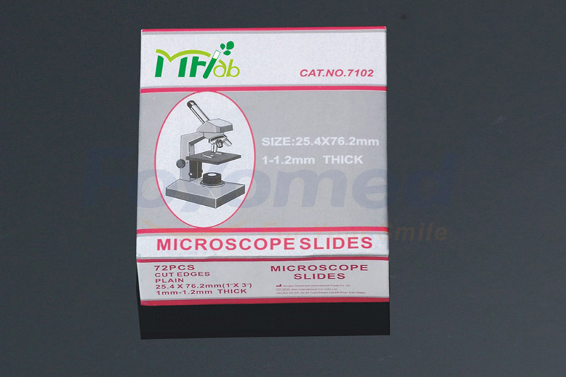 Glass Slides Pathology Grade MF9911710.